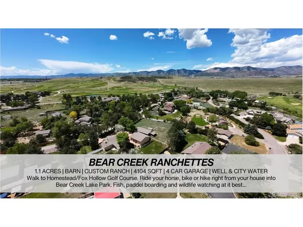 11480 W Bear Creek, Lakewood, CO 80227