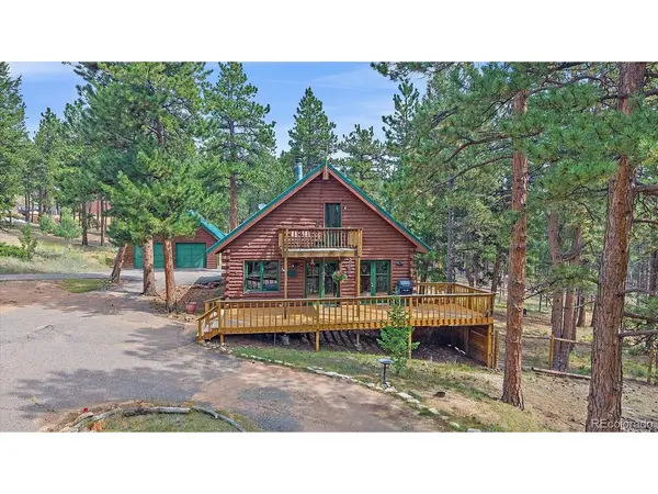104 Six Bits, Bailey, CO 80421