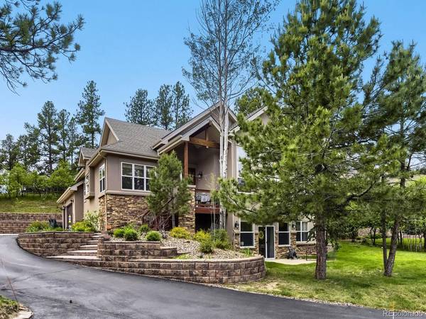 620 Cumberland,  Larkspur,  CO 80118