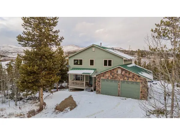 37 GCR 4482, Grand Lake, CO 80447