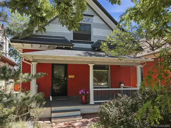 942 S Pennsylvania, Denver, CO 80209