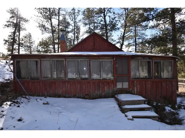 Address not disclosed, Buffalo Creek, CO 80425