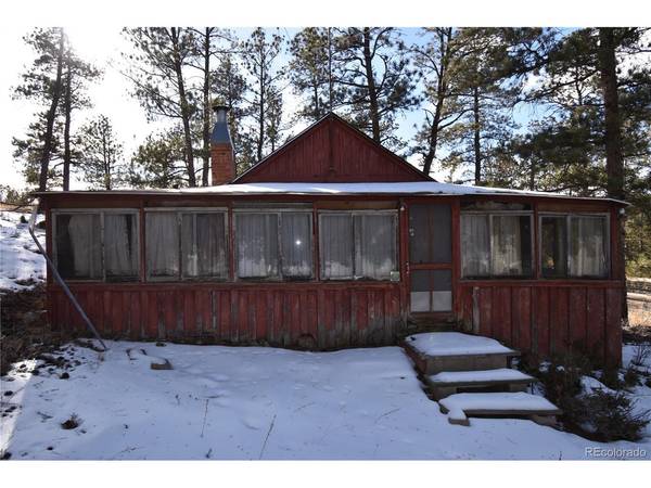 Address not disclosed, Buffalo Creek, CO 80425