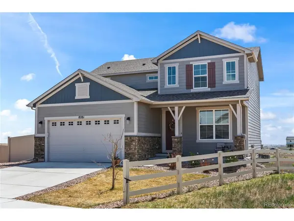 8281 Falling Rock, Colorado Springs, CO 80925