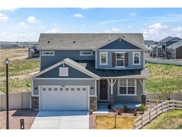 8281 Falling Rock, Colorado Springs, CO 80925
