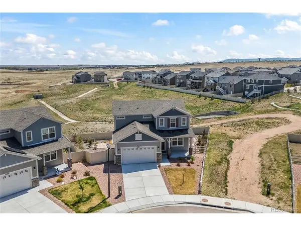 8281 Falling Rock, Colorado Springs, CO 80925
