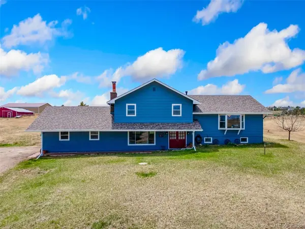 1782 Arabian, Elizabeth, CO 80107