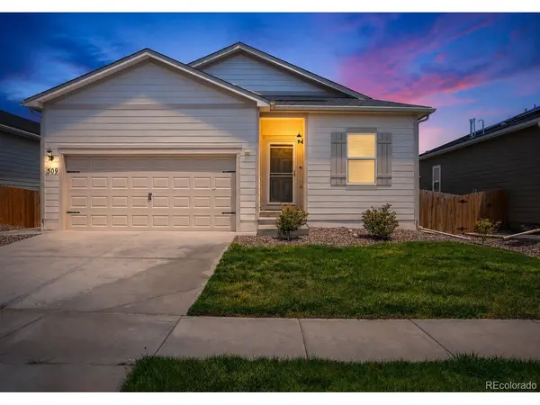509 Depot, Keenesburg, CO 80643