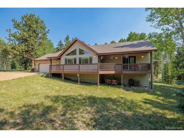 392 Aspen Village, Divide, CO 80814