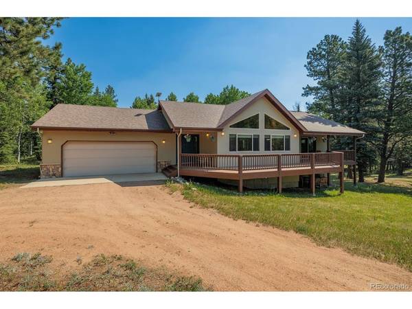 392 Aspen Village, Divide, CO 80814