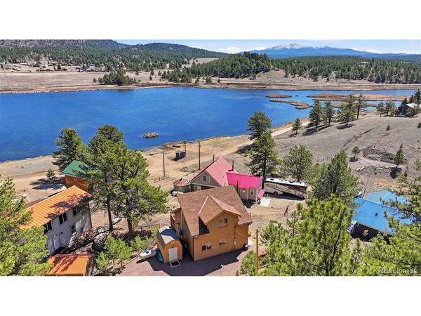 28 Signalman, Lake George, CO 80827