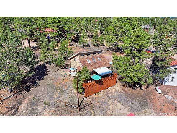 28 Signalman, Lake George, CO 80827
