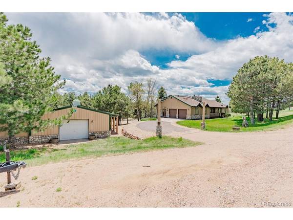 11782 E Basswood,  Franktown,  CO 80116