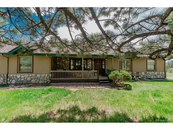 11782 E Basswood, Franktown, CO 80116