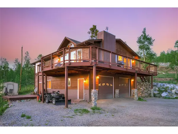 1243 Platte River, Alma, CO 80440