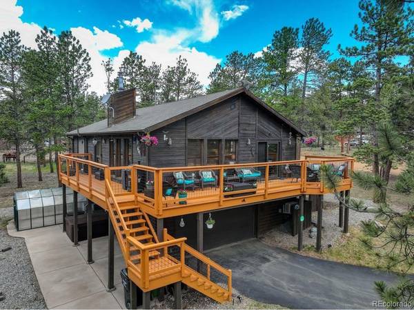 778 Gunsmoke,  Bailey,  CO 80421