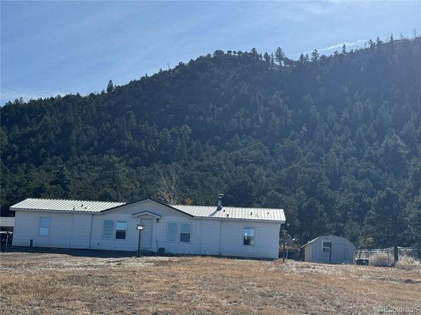 474 Deer Run,  Cotopaxi,  CO 81223