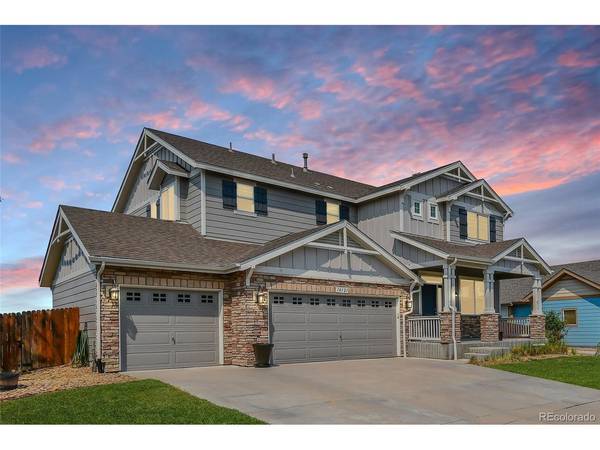 10121 Norfolk,  Commerce City,  CO 80022