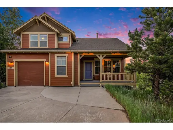 104 Saddle Horn, Granby, CO 80446