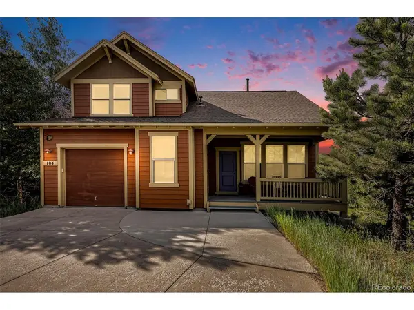 104 Saddle Horn, Granby, CO 80446