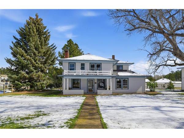9490 Spruce Mountain,  Larkspur,  CO 80118
