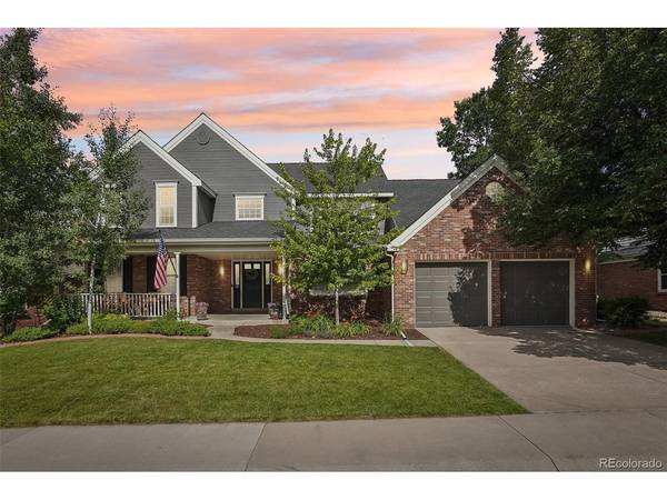 5436 S Everett, Littleton, CO 80123