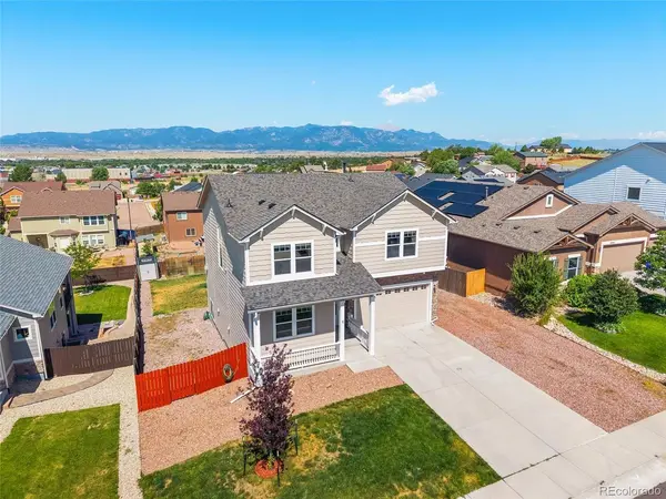 10654 Delaney, Fountain, CO 80817