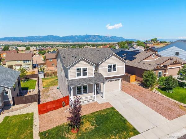 10654 Delaney, Fountain, CO 80817