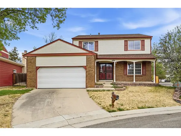 479 S Kingston, Aurora, CO 80012