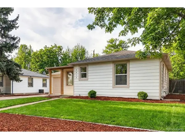2419 Otis, Denver, CO 80214