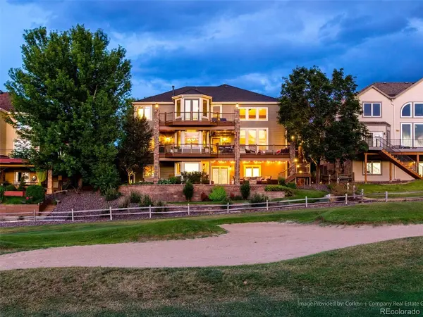8435 Green Island, Lone Tree, CO 80124