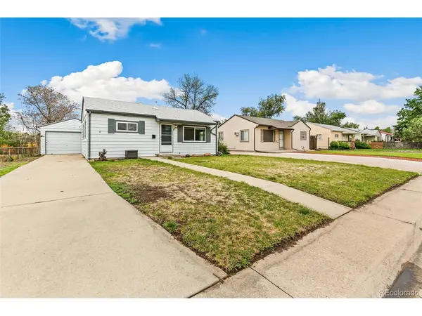 1348 S Xavier, Denver, CO 80219