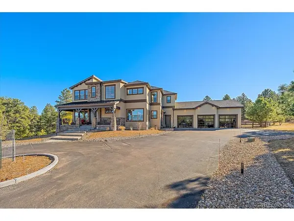 230 S Big Meadow, Franktown, CO 80116