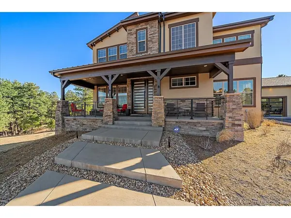 230 S Big Meadow, Franktown, CO 80116