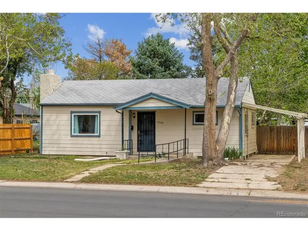 1250 S Zenobia, Denver, CO 80219