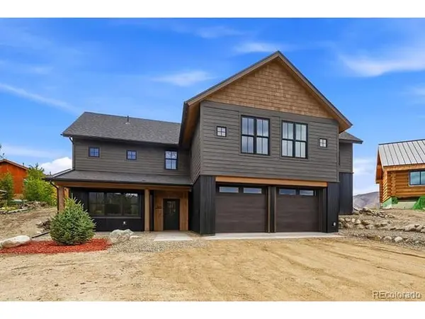 66 Grand County Road 4903, Grand Lake, CO 80447