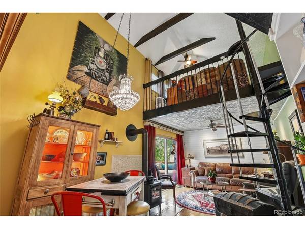 1901 Clear Creek #F-F304,  Georgetown,  CO 80444