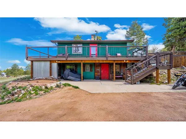 82 S Mountain Estates, Florissant, CO 80816