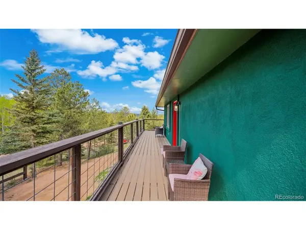 82 S Mountain Estates, Florissant, CO 80816