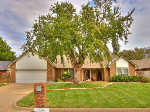 10420 Condor TER, Oklahoma City, OK 73162