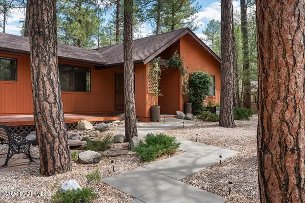 340 Hidden Valley DR, Prescott, AZ 86303