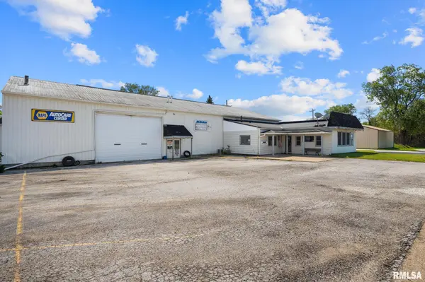 316 E MAIN ST, Princeville, IL 61559