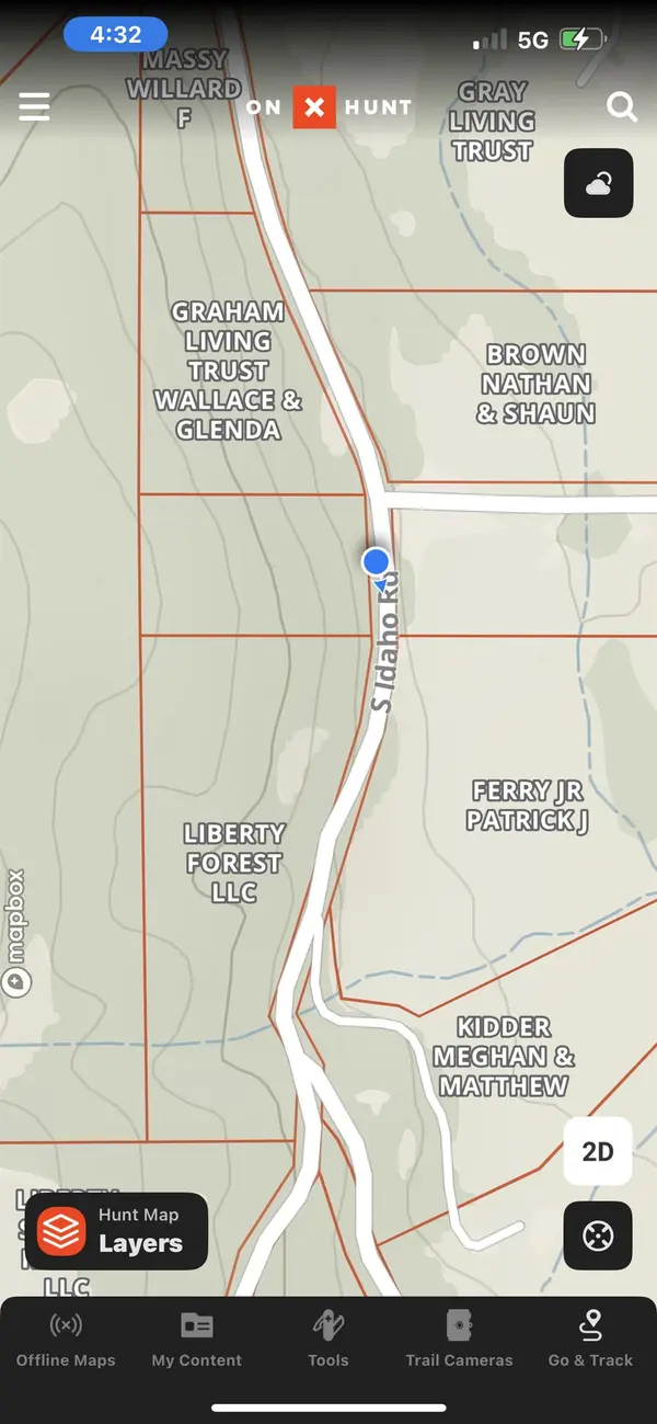 UNK UNK Rd, Liberty Lake, WA 99019