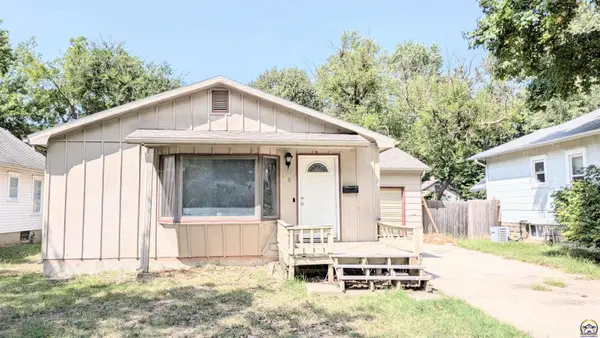 1305 Walnut ST, Emporia, KS 66801