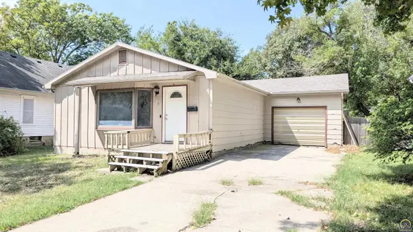1305 Walnut ST, Emporia, KS 66801
