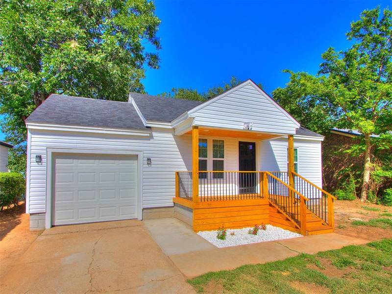 3208 S Goff AVE, Oklahoma City, OK 73119