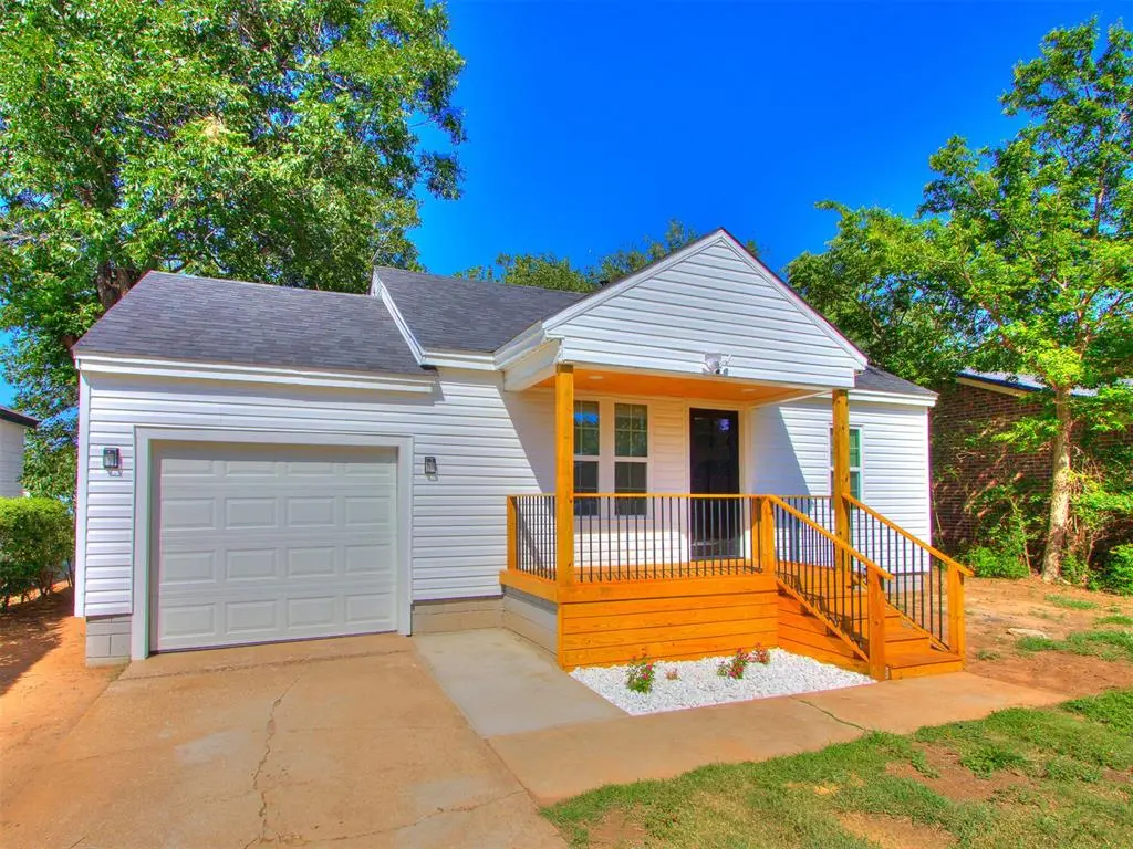3208 S Goff AVE, Oklahoma City, OK 73119