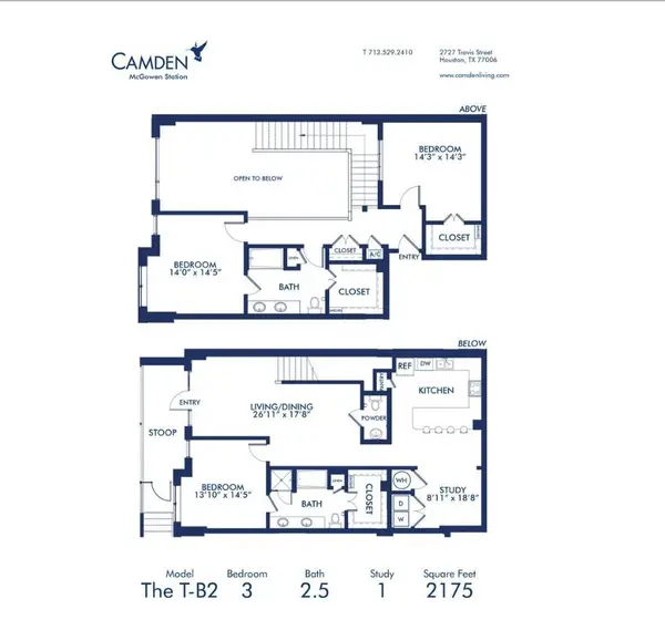 2727 Travis ST #322, Houston, TX 77006