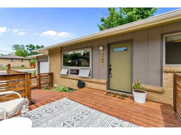 2904 S Raleigh, Denver, CO 80236