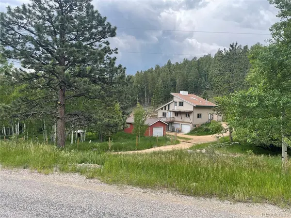 760 N Pine, Bailey, CO 80421